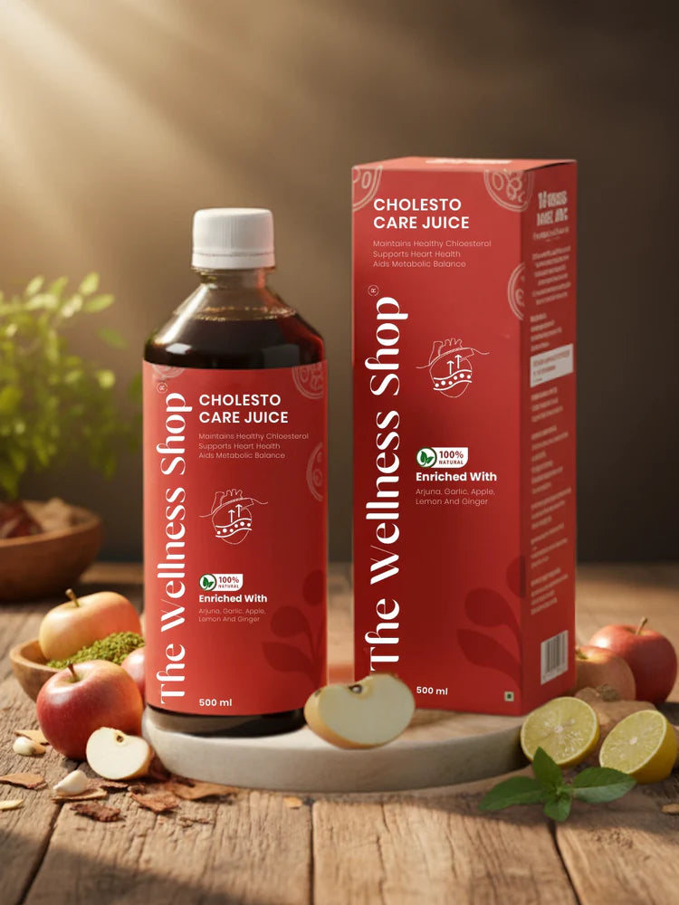Cholesto Care Juice