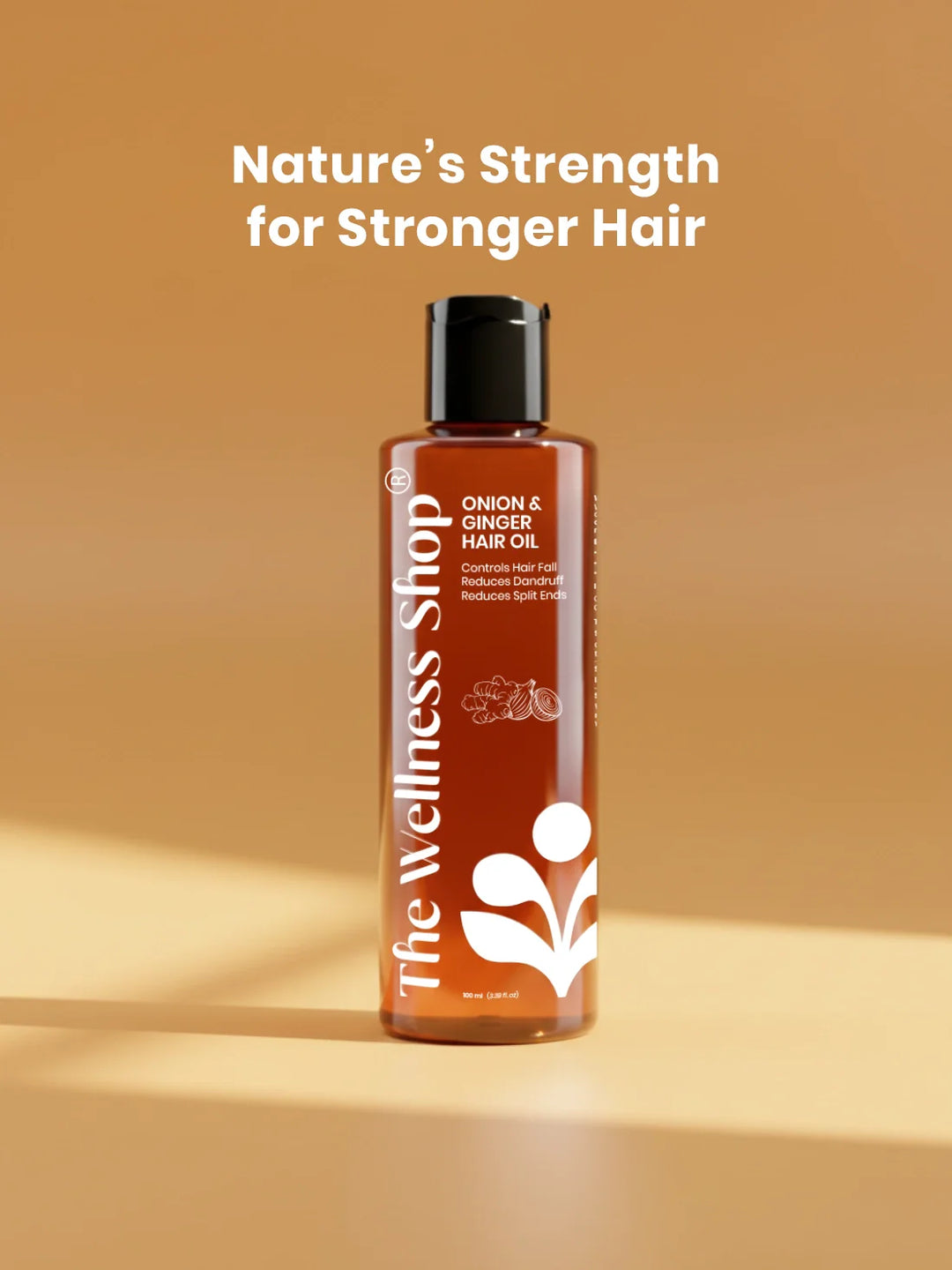 Onion & Ginger Hair Oil