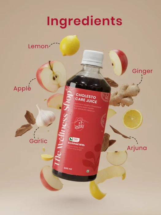 Cholesto Care Juice