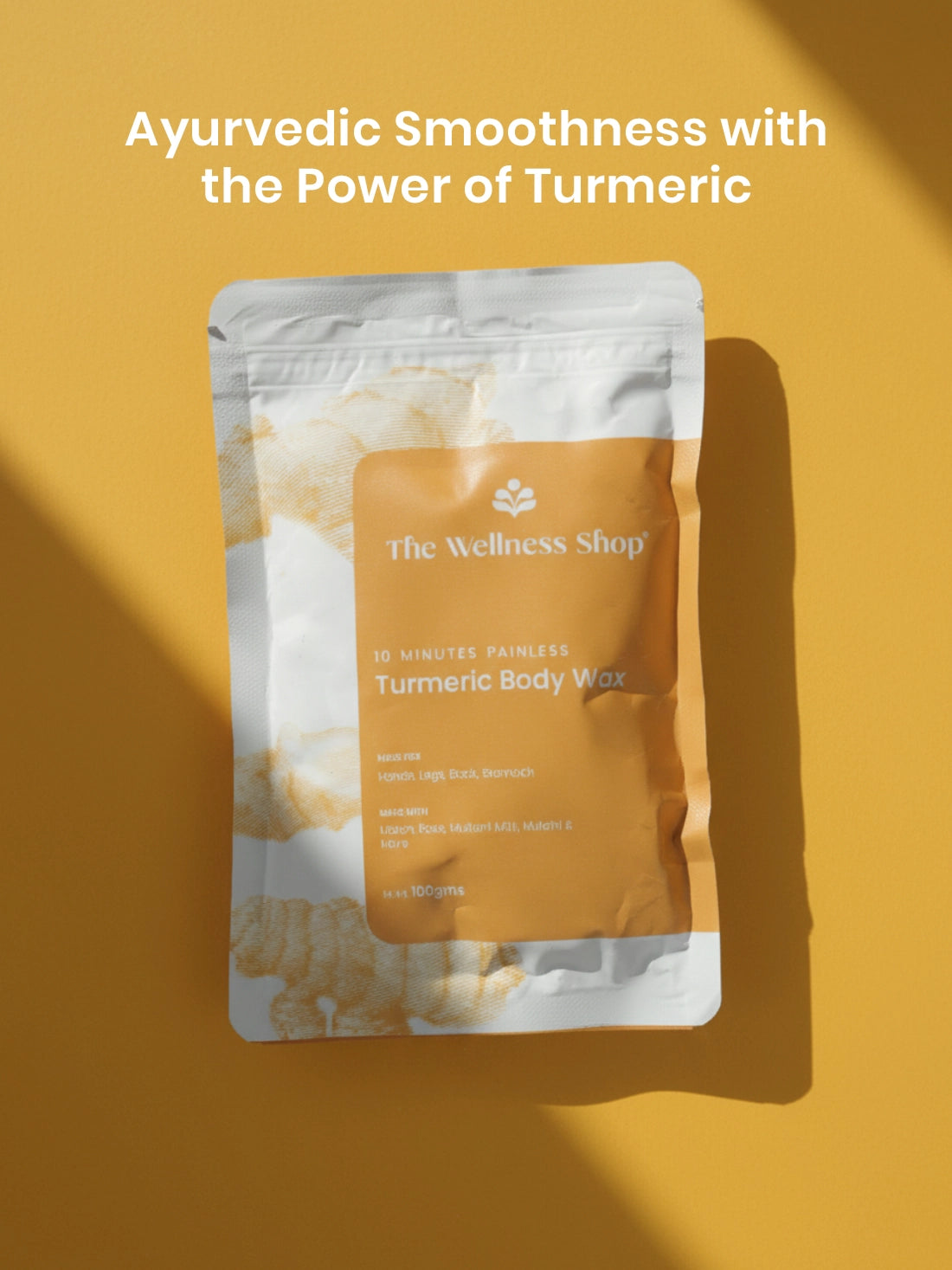 Turmericbodywax