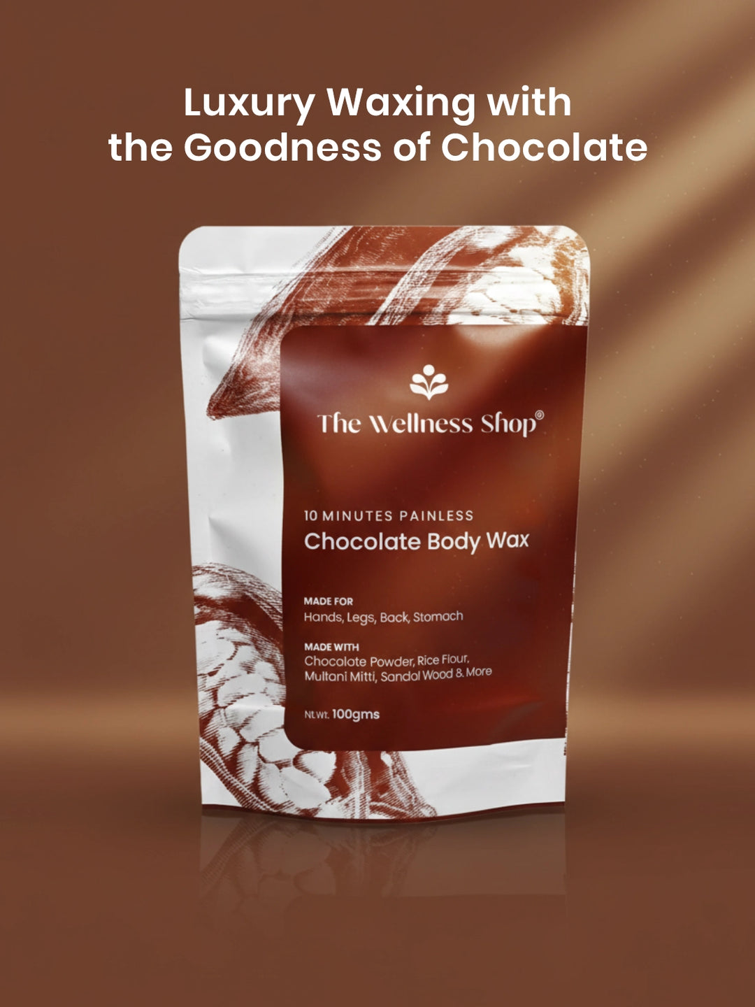 Chocolate Body Wax
