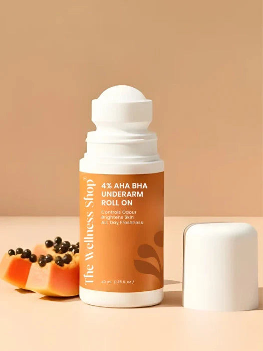 AHA BHA Underarm Roll On